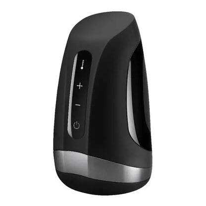 Unleash Pleasure with Satisfyer Men Heat Vibration Masturbator