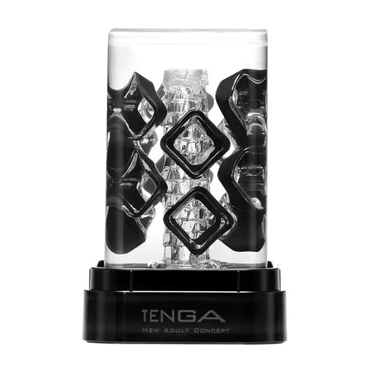 Unleash Pleasure with Tenga Crysta Block’s Stimulating Texture