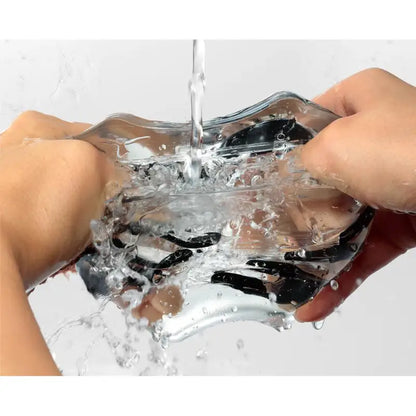 Unleash Pleasure with Tenga Crysta Block’s Stimulating Texture
