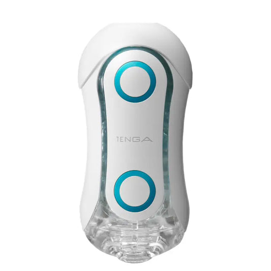 Unleash Pleasure with Tenga Flip Orb Blue Rush Masturbator