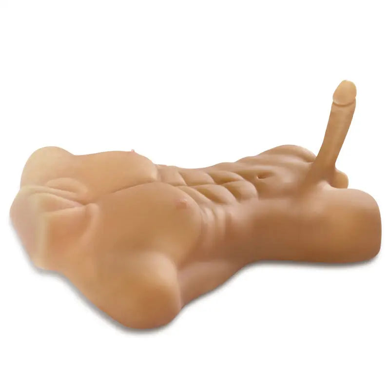 Unleash Pleasure with the Silly Dude Mega Masturbator Experience