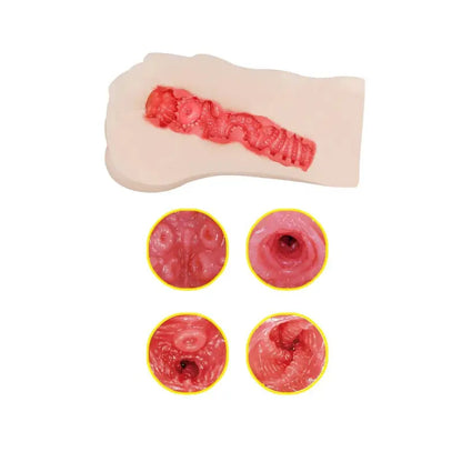 Unleash Pleasure with the Tamashii Student Masturbator Design