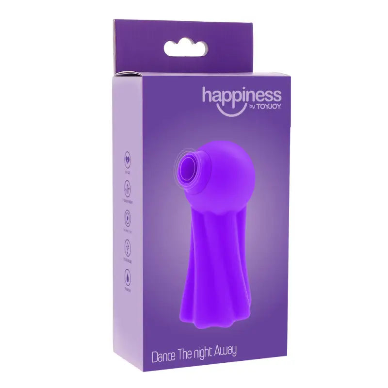Unleash Pleasure with ToyJoy Happiness Dance Clitoral Stimulator