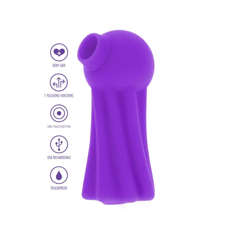 Unleash Pleasure with ToyJoy Happiness Dance Clitoral Stimulator