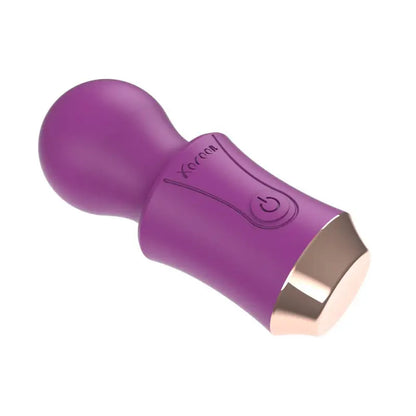Unleash Pleasure with Xocoon The Traveller Wand’s Unique Vibration Patterns