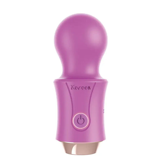 Unleash Pleasure with Xocoon The Traveller Wand’s Unique Vibration Patterns