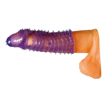 Unleash Pleasure with Xtra Lust Penis Sleeve for Ultimate Sensation