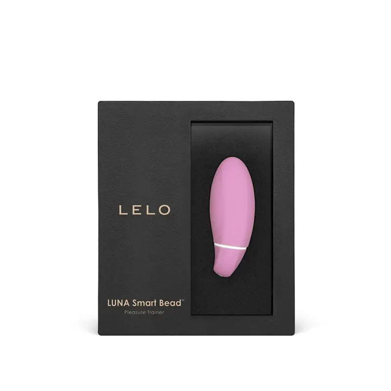 Unleash Sensation with Lelo Luna Smart Bead’s Intelligent Memory Function