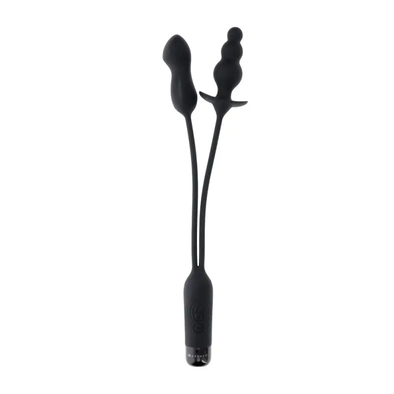 Unleash Ultimate Sensation with Gender X Double Pleasure Rechargeable
