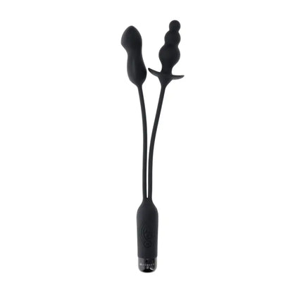 Unleash Ultimate Sensation with Gender X Double Pleasure Rechargeable
