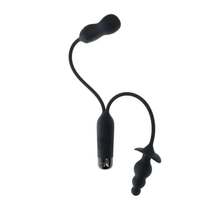 Unleash Ultimate Sensation with Gender X Double Pleasure Rechargeable