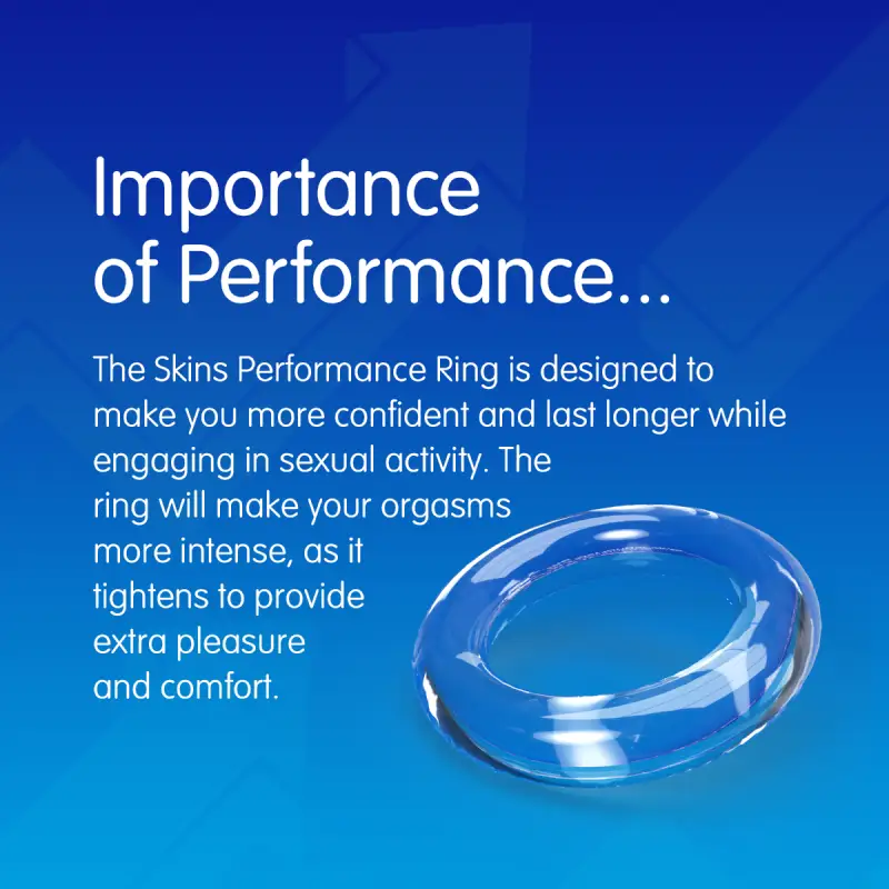 Skins Performance Ring 1 Pack