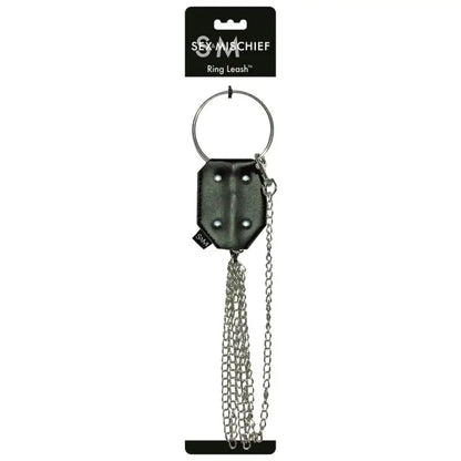 S&M Ring Leash 