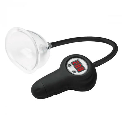 Unleash Your Sensation with Size Matters Digital Pussy Pump