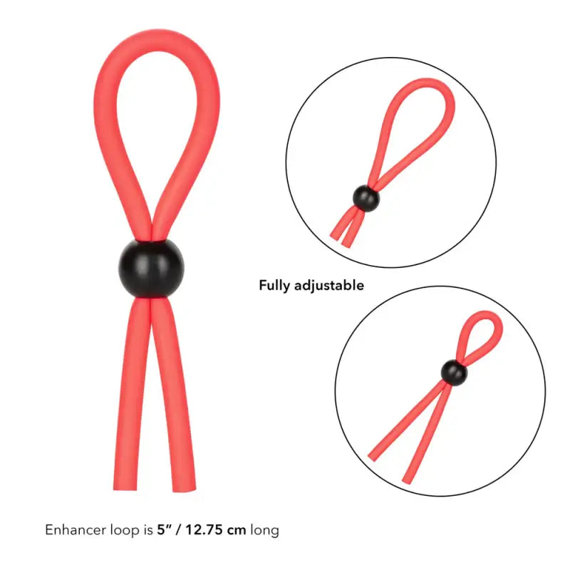 Unlock Ecstasy with Julian’s Stud Ring for the Fully Adjustable Erect Penis