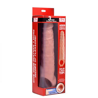 Unlock New Dimensions with the Flesh Penis Extender Sleeve