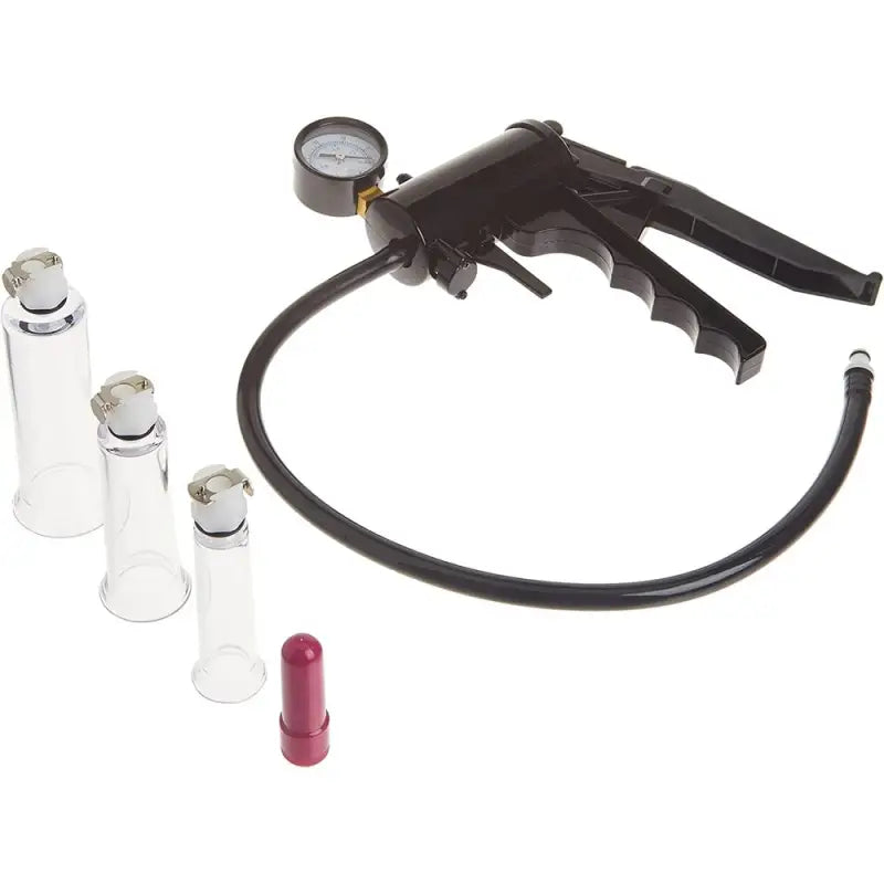 Unlock Ultimate Clitoris Excitement with the Size Matters Enhancement Kit