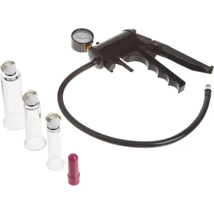 Unlock Ultimate Clitoris Excitement with the Size Matters Enhancement Kit