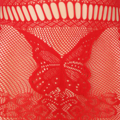 Unveil Allure with YesX YX877 Christmas Sexy Bodystocking Dress - One Size (S-L)