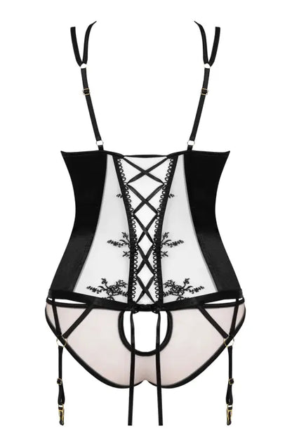 Unveil Elegance with the Beauty Night BN6690 Gianna Corset