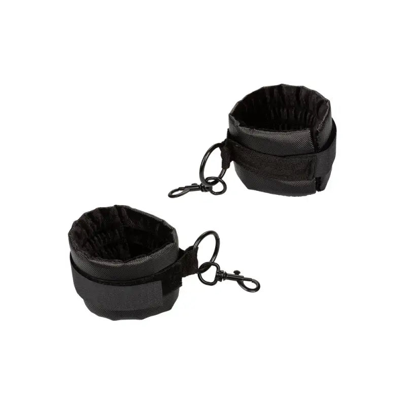Vegan Leather Boundless Collar Body Restraint for Bondage Gear
