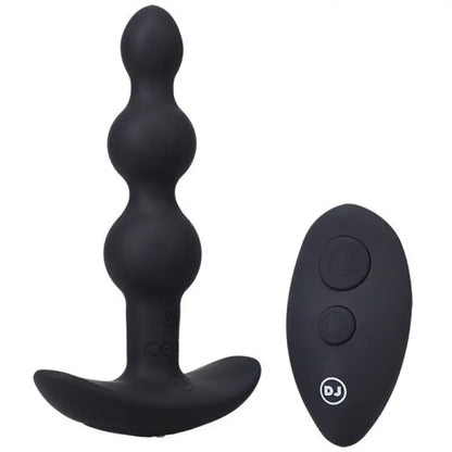 Vibrating Aplay Shaker Silicone Anal Plug for Enhanced Pleasure
