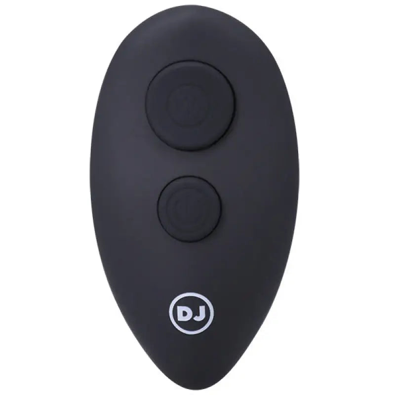 Vibrating Aplay Shaker Silicone Anal Plug for Enhanced Pleasure