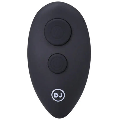 Vibrating Aplay Shaker Silicone Anal Plug for Enhanced Pleasure