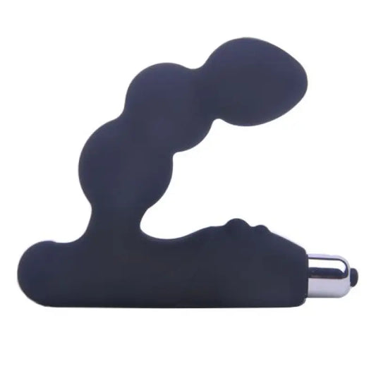 Vibrating Bullet Prostate Massager for Ultimate Hands-Free Stimulation