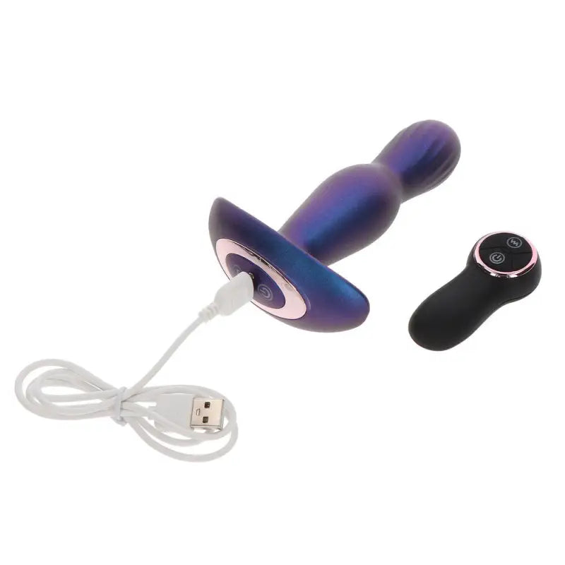 Vibrating Buttplug from the ToyJoy Buttocks Collection
