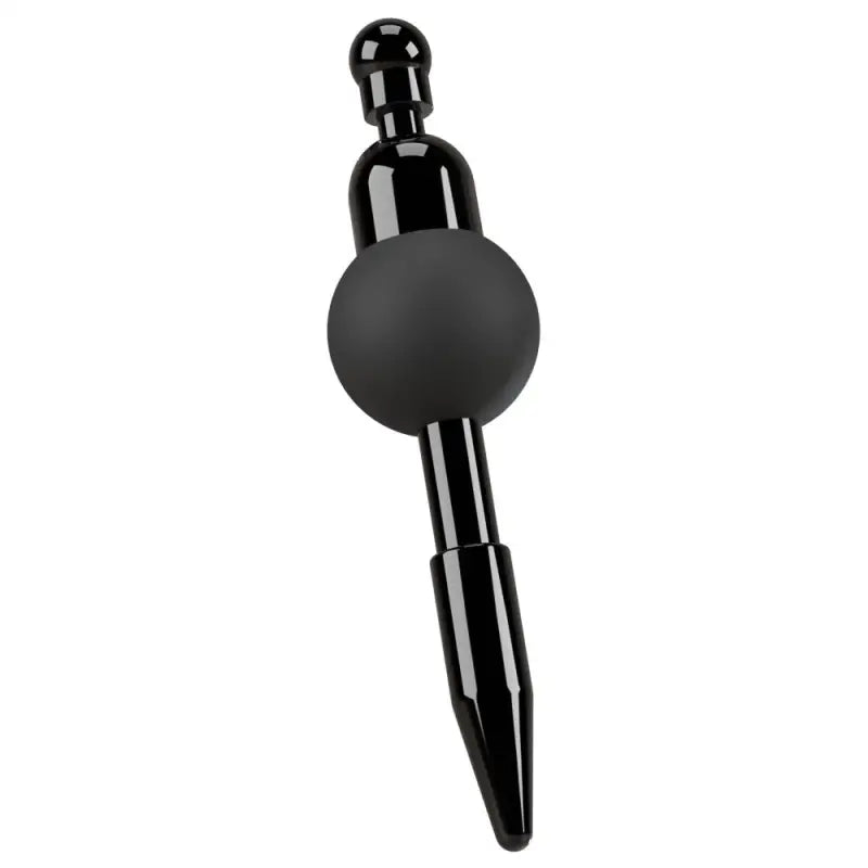 Vibrating Penis Plug with Convenient Vibration and Batteries Included