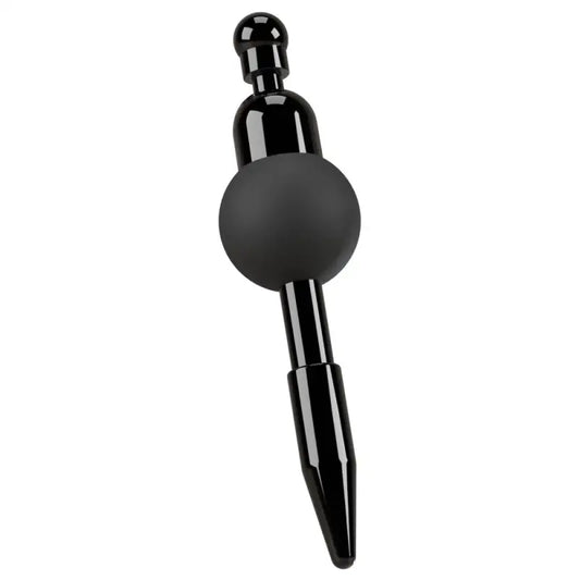 Vibrating Penis Plug with Convenient Vibration and Batteries Included