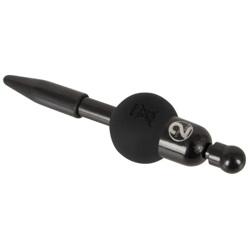 Vibrating Penis Plug with Convenient Vibration and Batteries Included