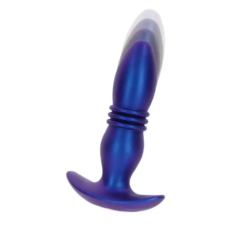 Vibrating Thrusting Buttplug for Enhanced Toyjoy Buttocks Pleasure