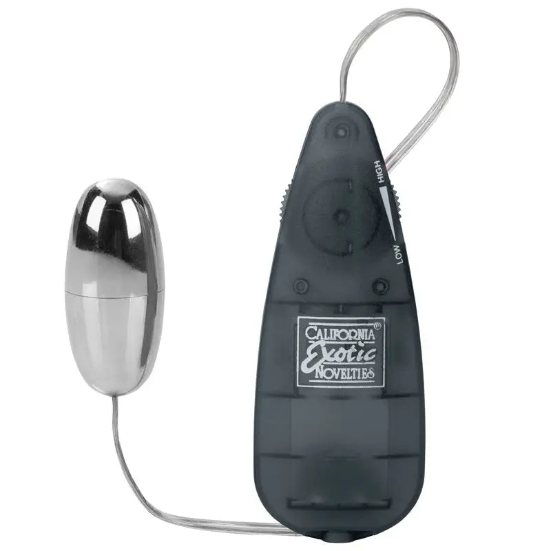 Vibro Anal Kit with Vibrating Bullet for Enhanced Pleasure