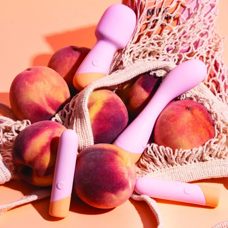 Vush - Peachy Bullet Massager 