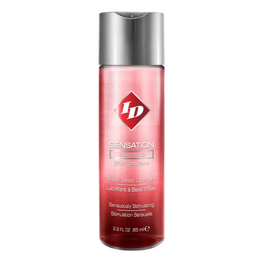 Warming Liquid Lubricant for Enhanced Sensations and Relaxation