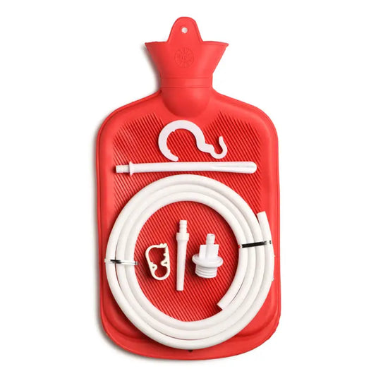 Water Bottle Douche Kit for Personal Hygiene and Relaxation