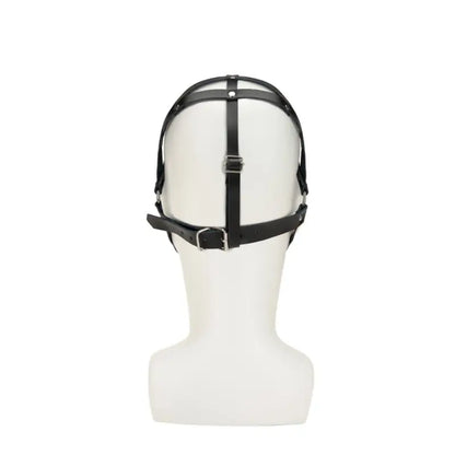 Web Hood Mask for Enhanced Bondage Experiences