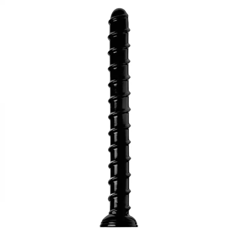 XR Hosed 18 Inch Swirl Thick Anal Snake Dildo for Unmatched Sensations