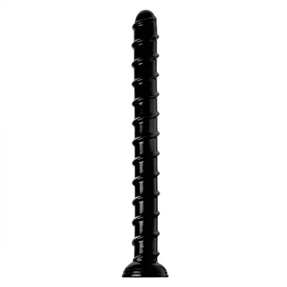XR Hosed 18 Inch Swirl Thick Anal Snake Dildo for Unmatched Sensations