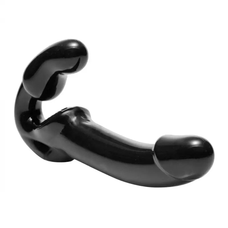 XR Revolver Strapless Strap G Spot Dildo for Unmatched Pleasure 6 Inches