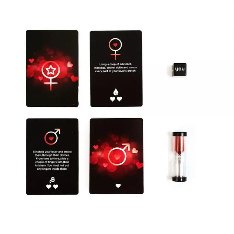 You And Me Game for Couples Awaken Your Desires in Intimate Moments