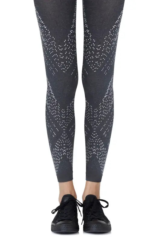 Zohara Darling Angle Footless Tights for Timeless Elegance and Style